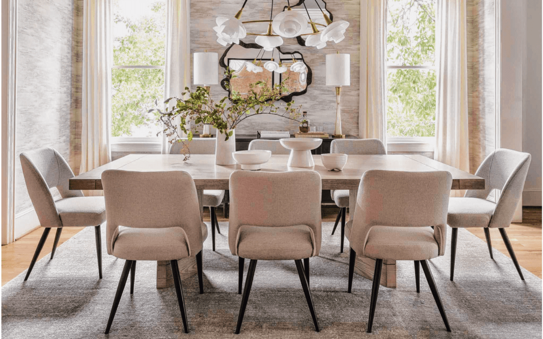 Interior design event showcases connection to art, fashion