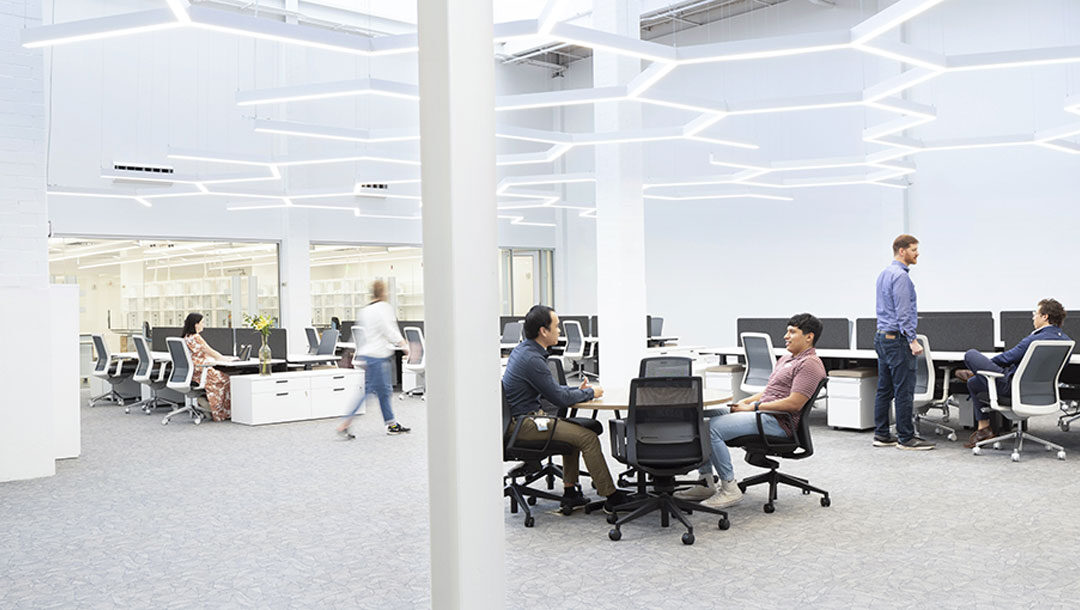Innovative Workspaces: How McCoy Rockford is Redefining Office Design in Houston