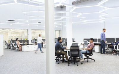 Innovative Workspaces: How McCoy Rockford is Redefining Office Design in Houston